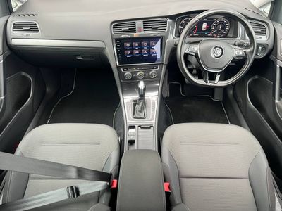 2020 Volkswagen Golf