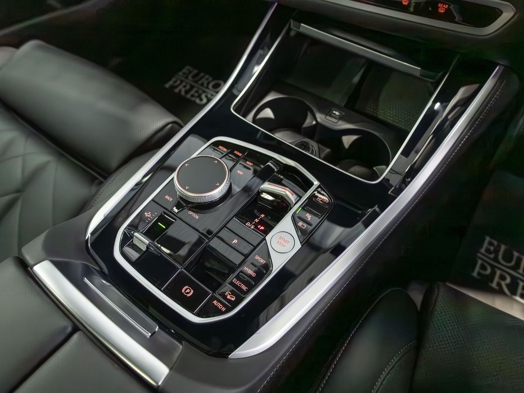 2025 BMW X5