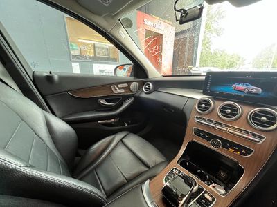 2019 Mercedes-Benz C Class