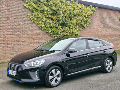 2018 Hyundai Ioniq
