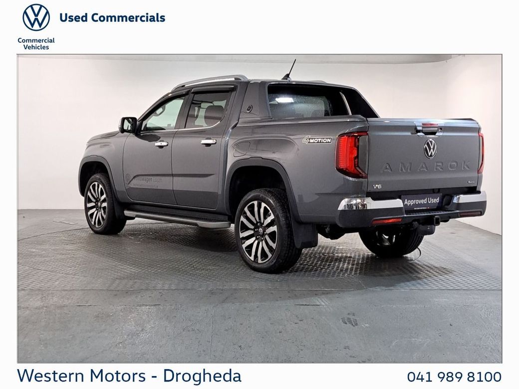 2026 Volkswagen Amarok
