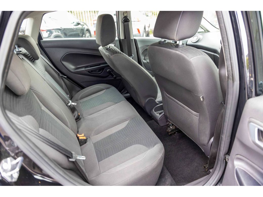2017 Ford Fiesta