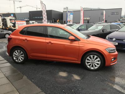 2020 Volkswagen Polo