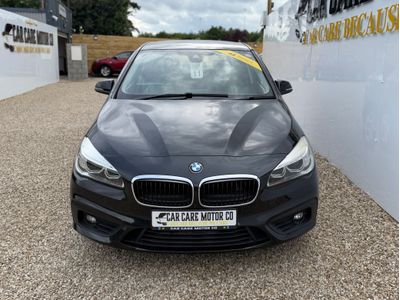2016 BMW 218d