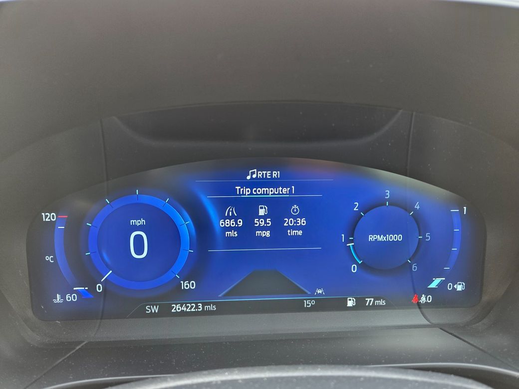 2022 Ford Kuga