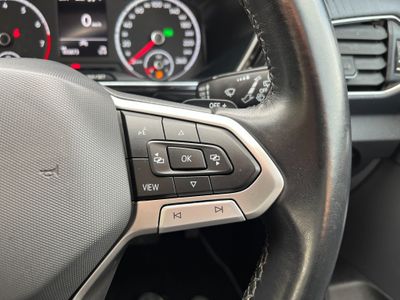 2021 Volkswagen T-Cross