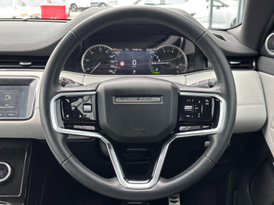 2023 Land Rover Range Rover Evoque