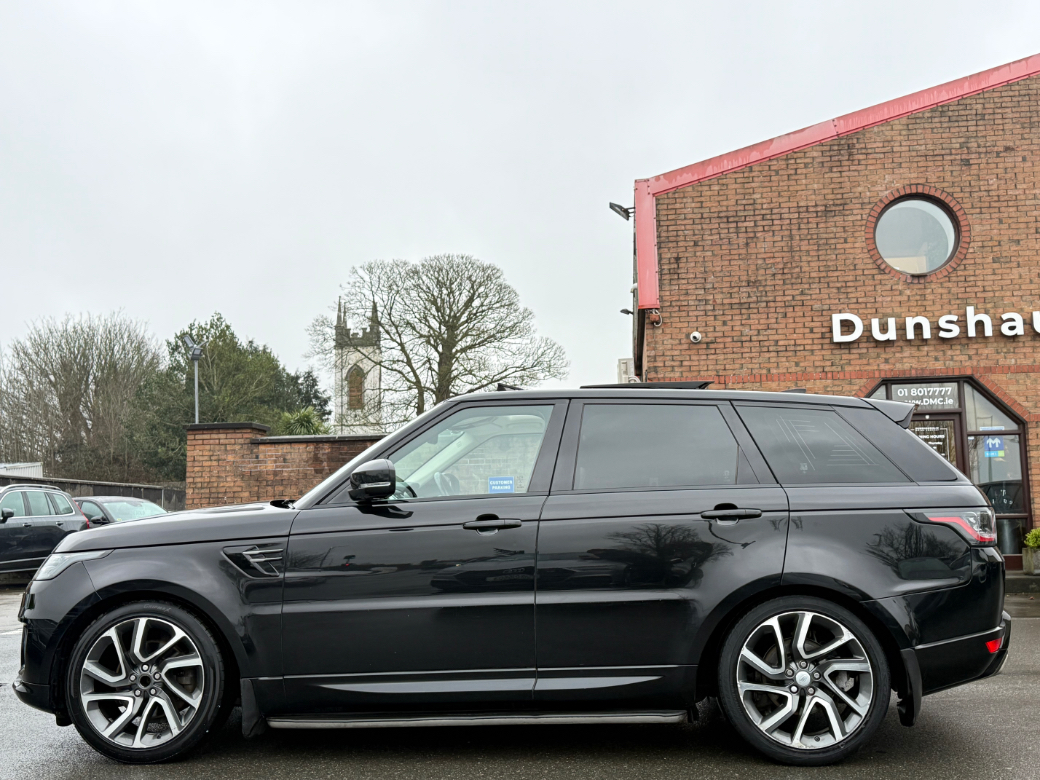 2018 Land Rover Range Rover Sport