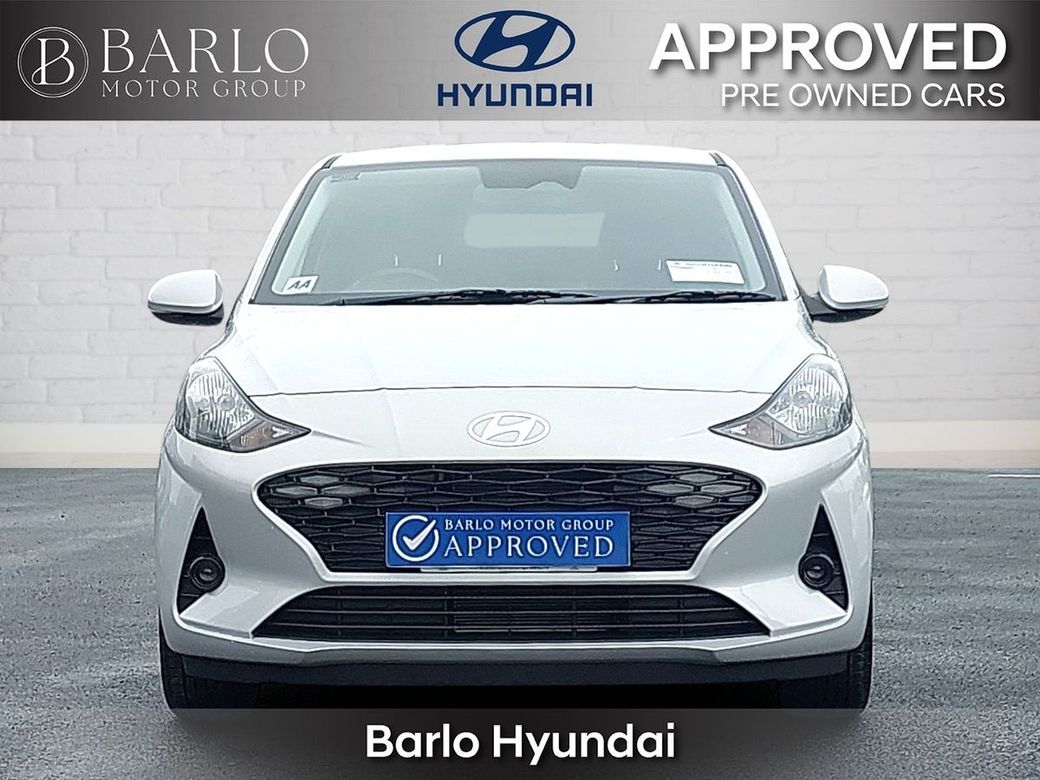 2025 Hyundai i10