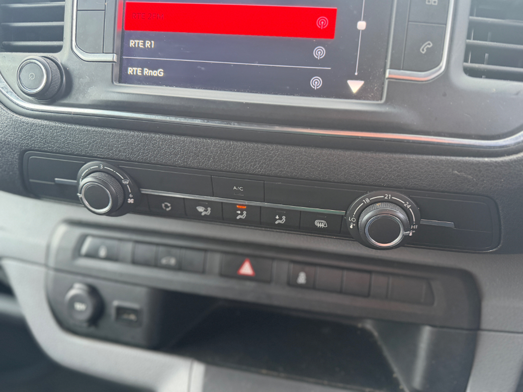 2016 Citroen Dispatch