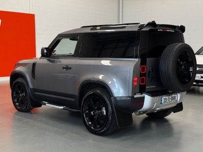 2023 Land Rover Defender