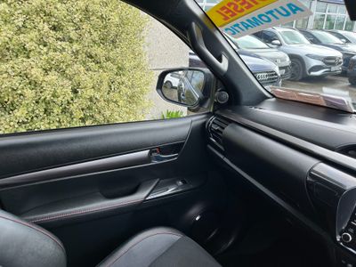 2024 Toyota Hilux