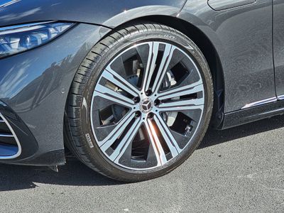 2025 Mercedes-Benz EQS
