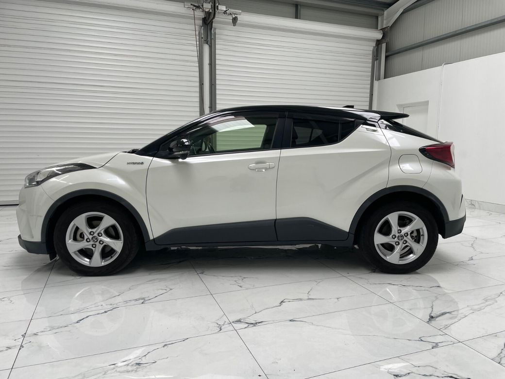 2019 Toyota C-HR