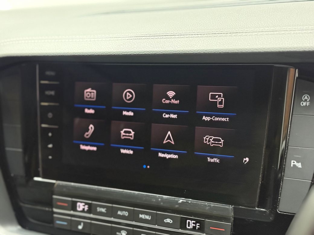 2019 Volkswagen Touareg