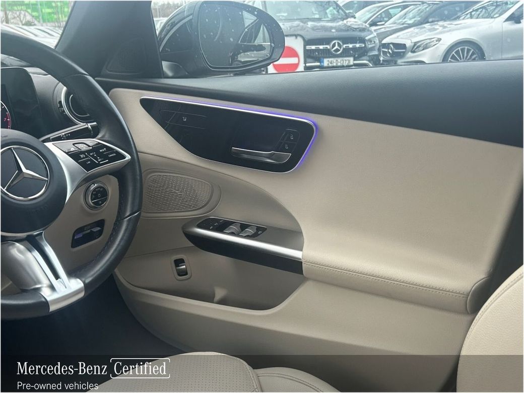 2023 Mercedes-Benz C Class