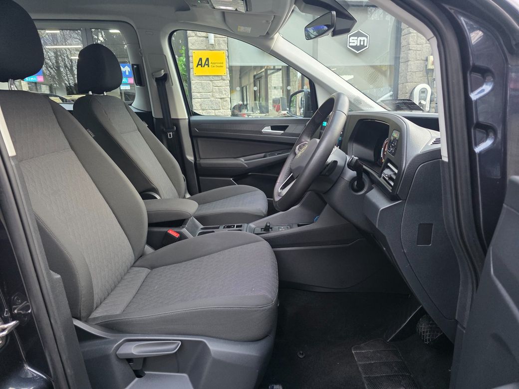 2025 Volkswagen Caddy