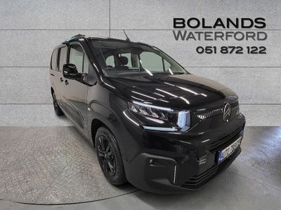 2026 Citroen Berlingo Multispace