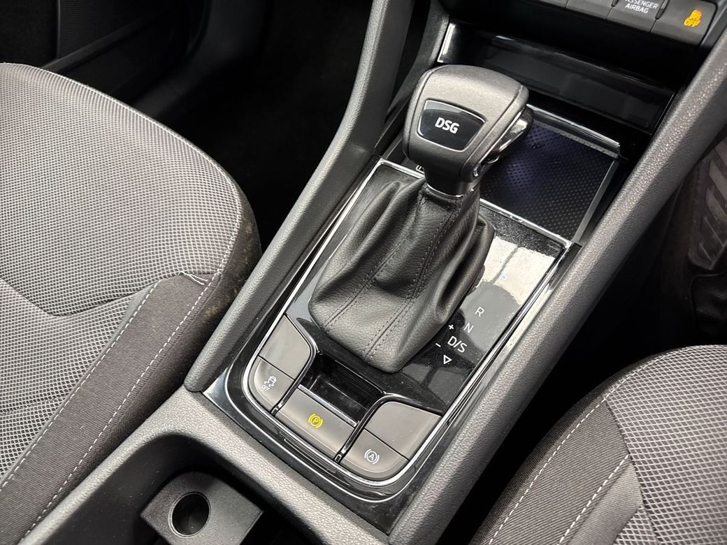 2020 Skoda Kodiaq