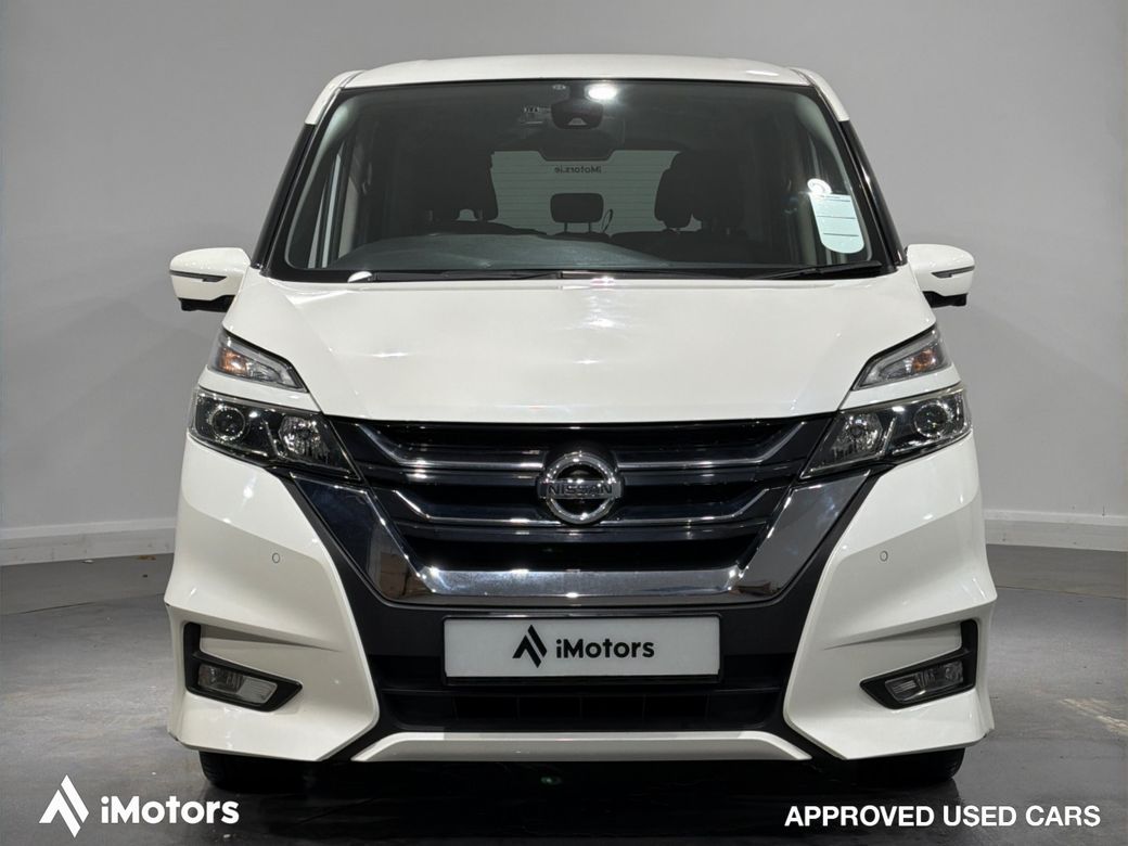 2017 Nissan Serena