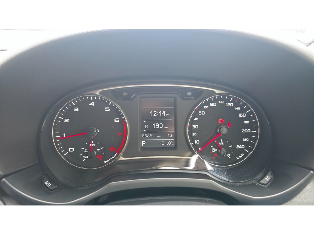 2014 Audi A1