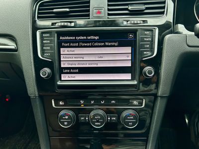 2017 Volkswagen Golf