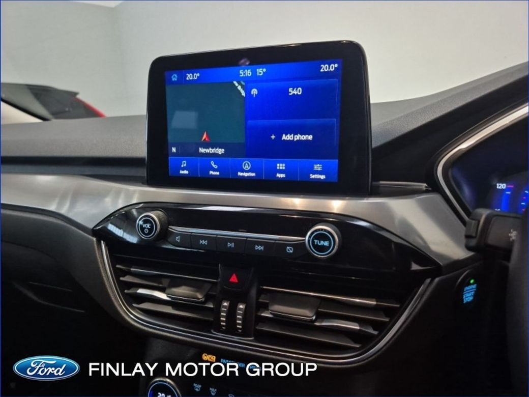 2021 Ford Kuga