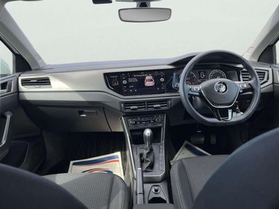 2019 Volkswagen Polo