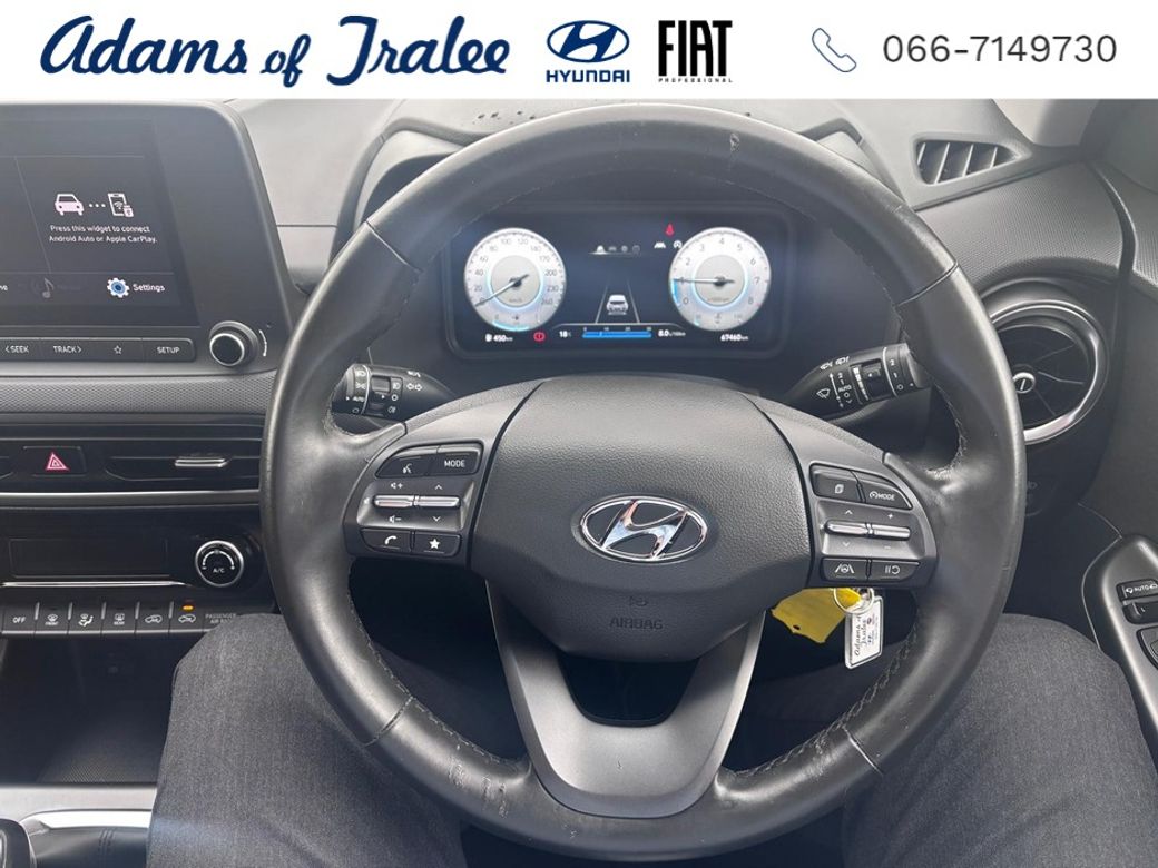 2022 Hyundai Kona