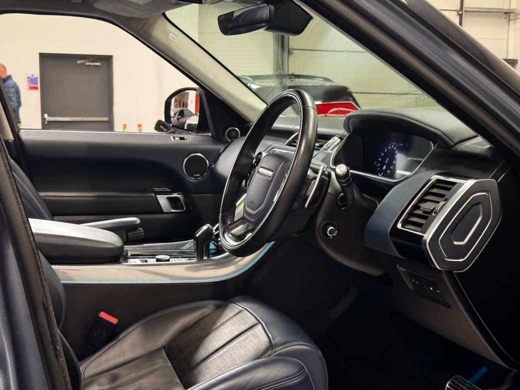 2020 Land Rover Range Rover