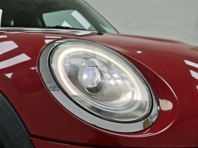 2017 Mini Cooper D
