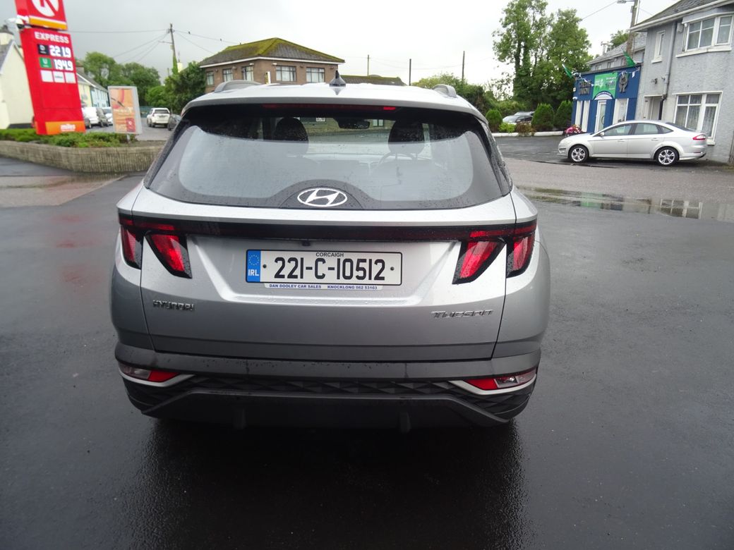 2022 Hyundai Tucson