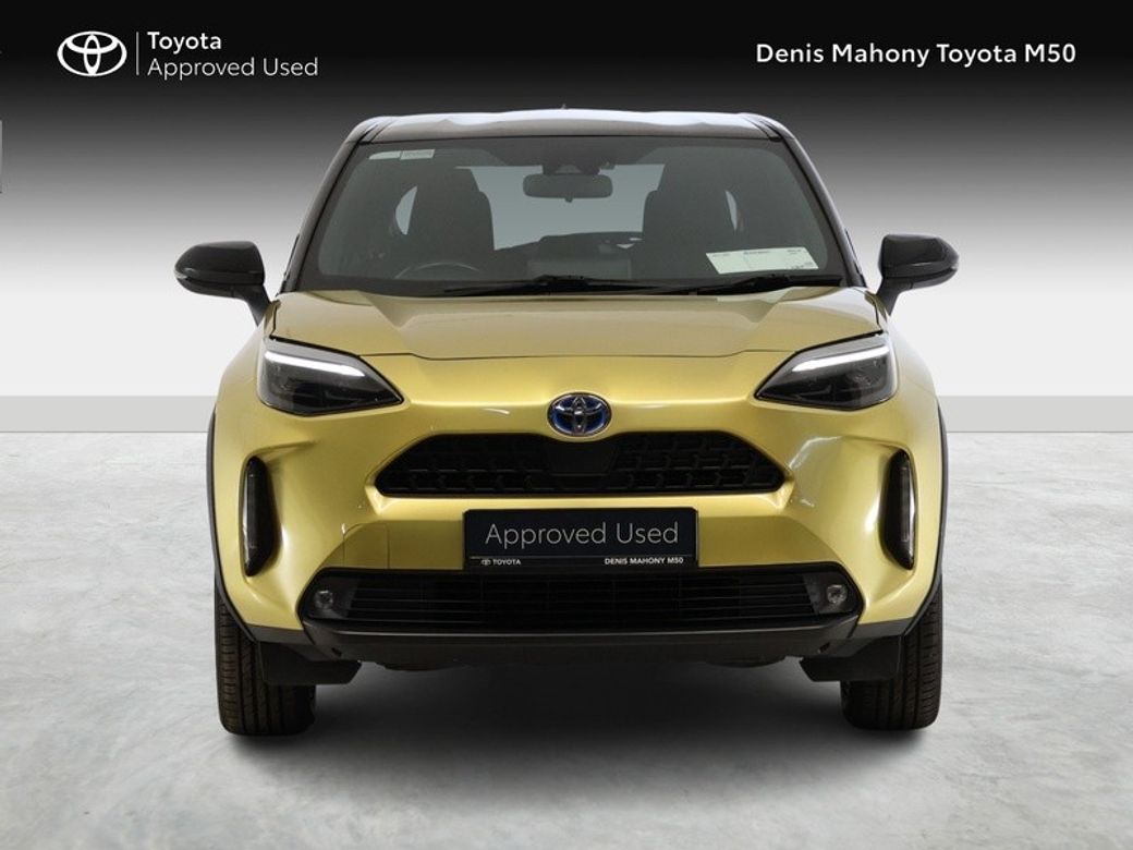 2022 Toyota Yaris Cross