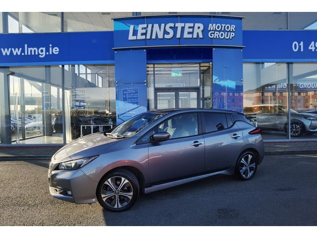 vehicle for sale from Leinster Motor Group