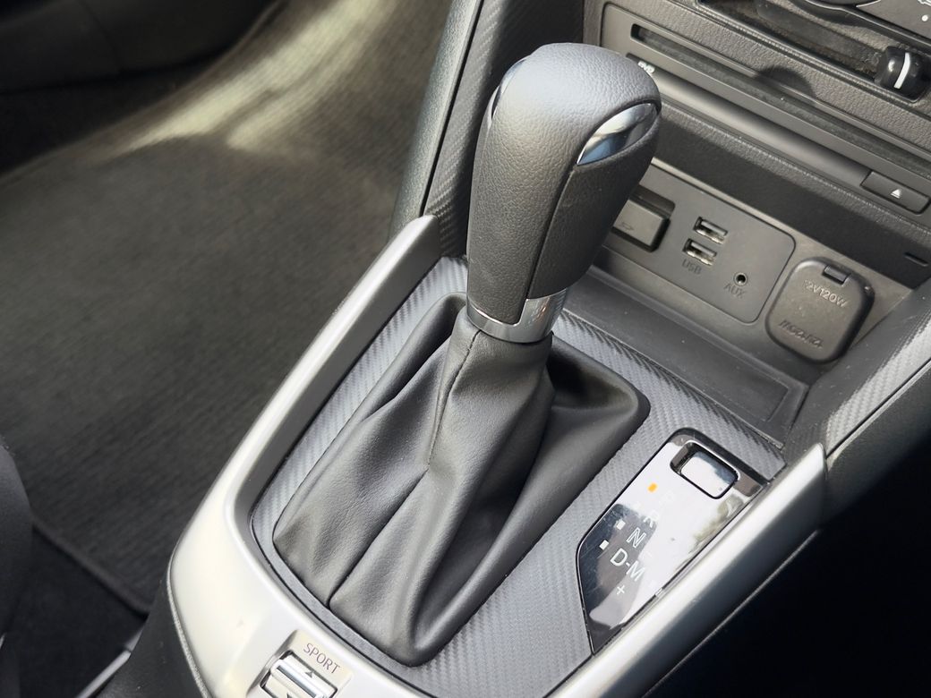 2018 Mazda Demio
