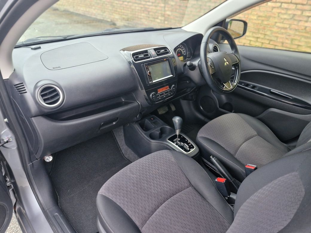 2016 Mitsubishi Mirage