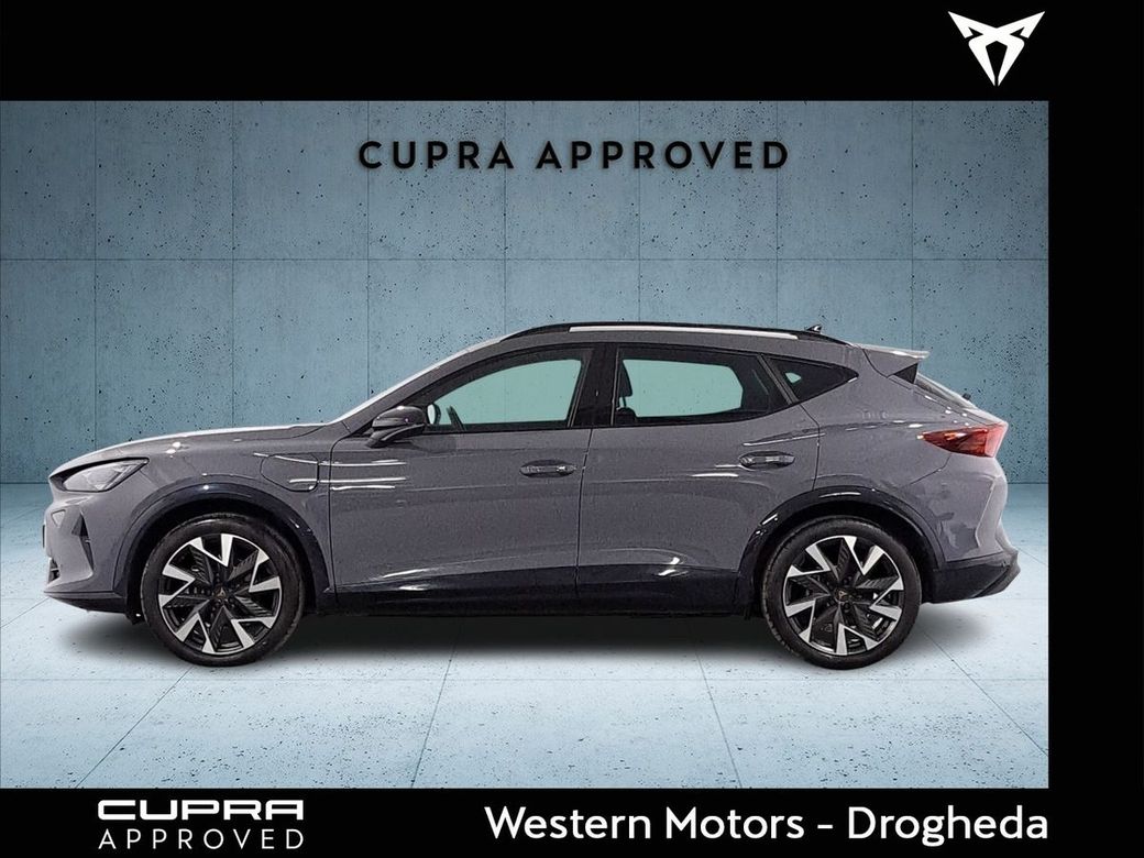 2026 Cupra Formentor