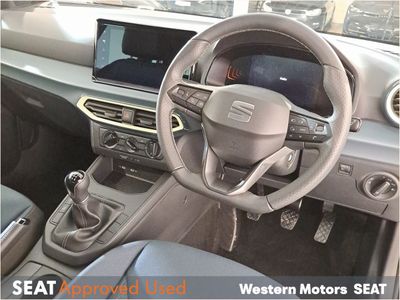 2026 SEAT Arona