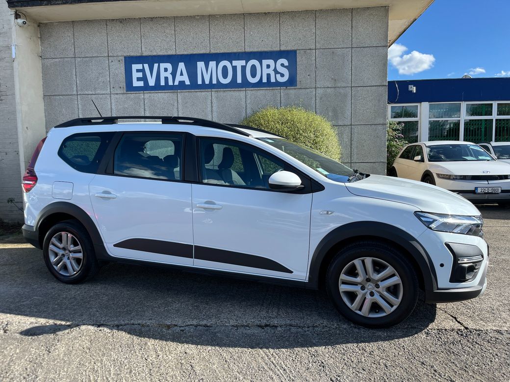 2022 Dacia Jogger