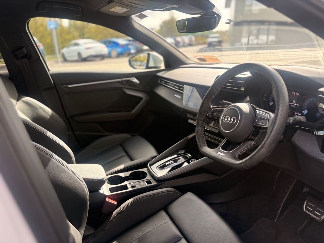 2024 Audi A3