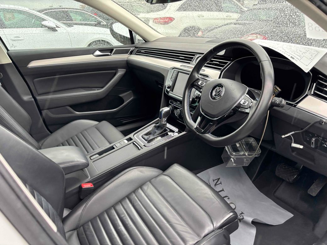 2016 Volkswagen Passat