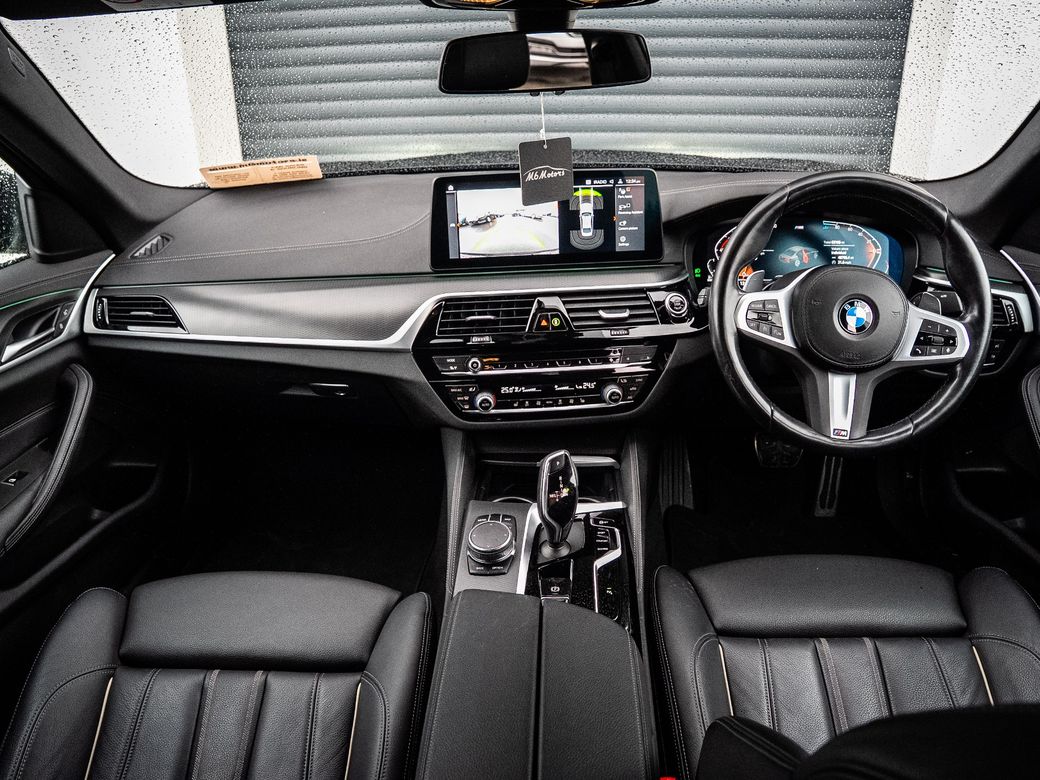 2023 BMW 5 Series