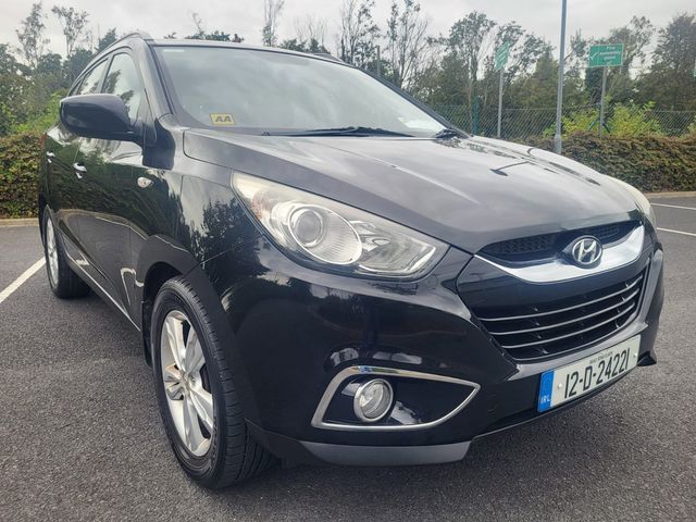 2012 Hyundai ix35