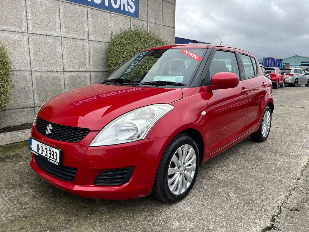 2011 Suzuki Swift