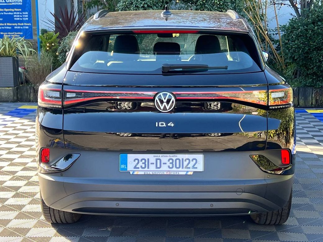 2023 Volkswagen ID.4