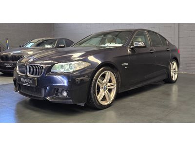 2016 BMW 5 Series