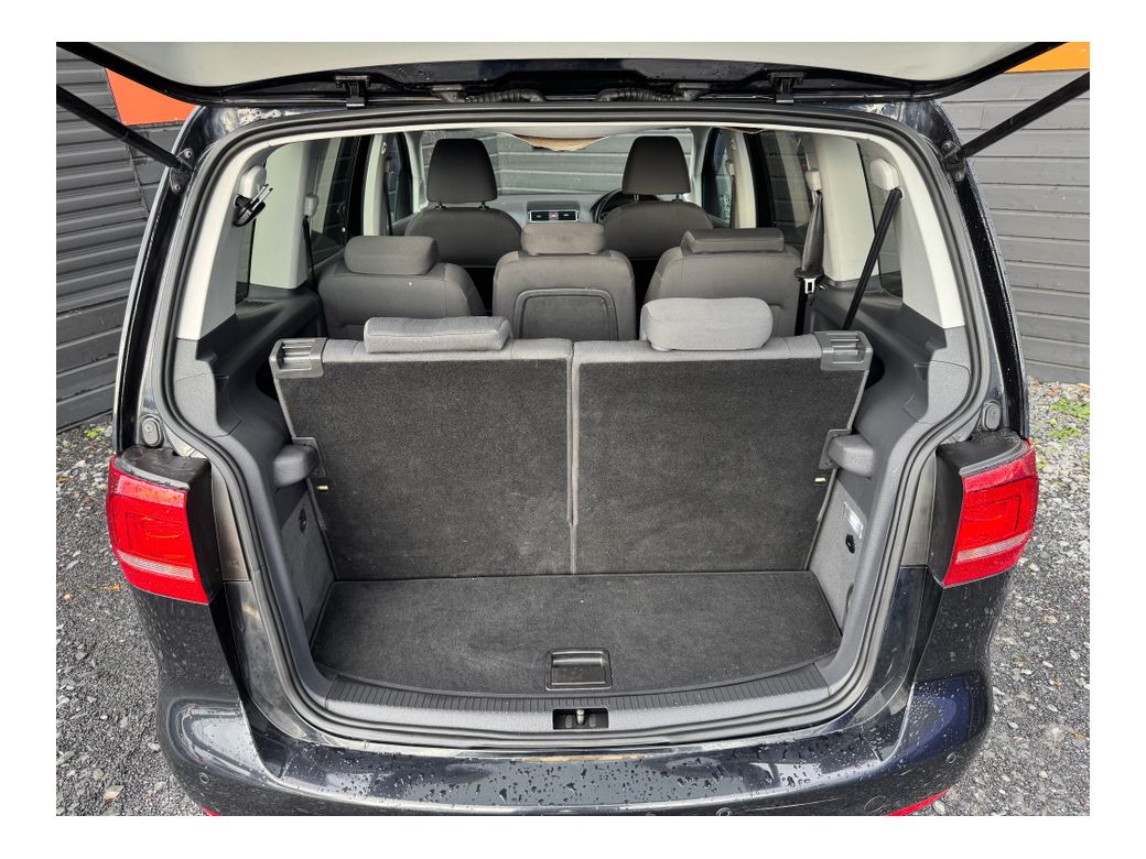 2011 Volkswagen Touran