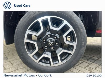 2025 Volkswagen Amarok