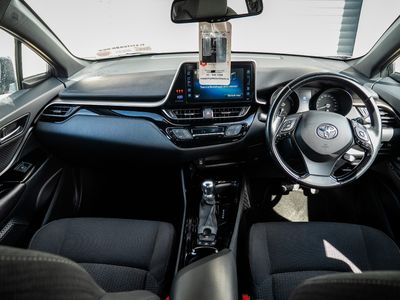 2019 Toyota C-HR