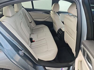 2017 BMW 5 Series
